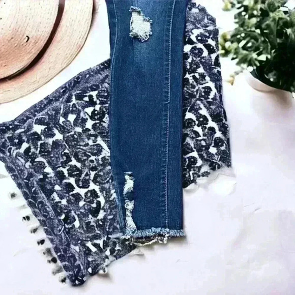 SupraDenim Size 1 NEW With Tags Stretch Mid-Rise Skinny Jeans. 27.5” waist denim - Picture 5 of 12